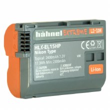 Hahnel HLX-EL15HP Nikon Battery