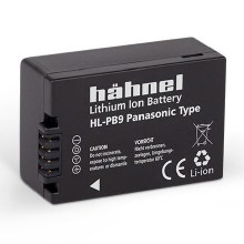 Hahnel HL-PB9 Battery Replacement for Panasonic DMW-BMB9