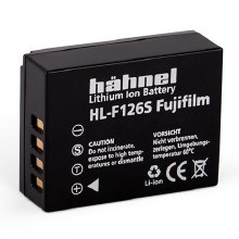 Hahnel HL-F126S Battery Replacement for Fujifilm NP-W126S