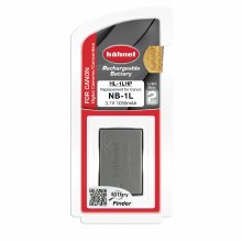 Hahnel HL-1LHP Canon Battery