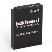 Hahnel HL-EL12 Battery Replacement for Nikon EN-EL12