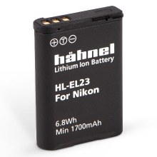 Hahnel HL-EL23 Battery Replacement for Nikon EN-EL23