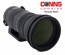 Sigma 150-600mm F5-6.3 DG OS HSM SPORT Lens for Nikon F (USED)