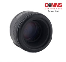 Nikon AF-S 50mm f/1.4 G (USED)