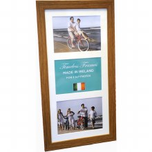 Timeless 3 Photo Frame 5x7 Oak