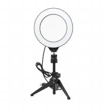 YouStar Content Creator 16cm Dimmable LED Ring Light YouStar Content Creator 16cm Dimmable LED Ring Light