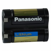 Panasonic 2CR5 Battery
