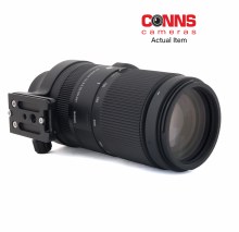 Sigma 100-400mm F5-6.3 DG DN OS Contemporary FE Lens for Sony E-Mount (USED)
