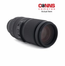Sigma 100-400mm F5-6.3 DG DN OS Contemporary FE Lens for Sony E-Mount (USED)