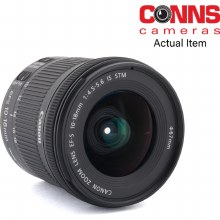 Canon EF-S 10-18mm f/4.5-5.6 IS STM (USED)