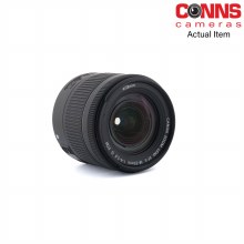 Canon EF-S 18-55mm F3.5-5.6 IS STM (USED)