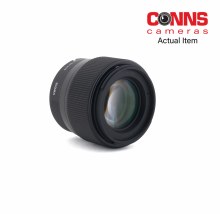 Sigma 56mm F1.4 DC DN Contemporary Lens for Fujifilm X (USED)