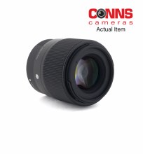 Sigma 30mm F1.4 DC DN Contemporary For Canon EF-M (USED)