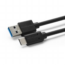 MicroConnect USB-C 3.2 Gen1 - USB3.0 A 0.5 m Cable, 10 Gbit/s