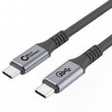 MicroConnect USB-C cable 3m, 100W, 20Gbps, USB 3.2 Gen 2×2