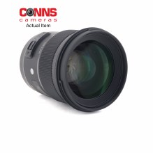 Sigma  50mm F1.4 DG HSM Art Lens for Canon EF (USED)