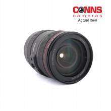 Canon EF 24-105 F4L IS USM  (USED)