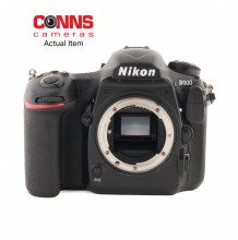 Nikon D500 Camera Body (USED)