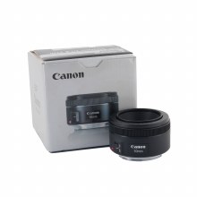 CANON EF 50MM 1.8 STM (USED)