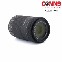 Canon EF-S 55-250mm f/4-5.6 IS STM (USED)
