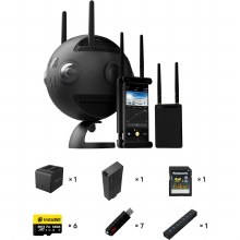 Insta360 Pro 2 Premium Bundle