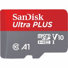 SanDisk 16GB microSDHC Ultra UHS-I 95MB/s Card SanDisk 16GB microSDHC Ultra UHS-I 95MB/s Card