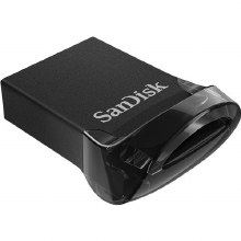 SanDisk  64GB Ultra Fit USB 3.1 Drive