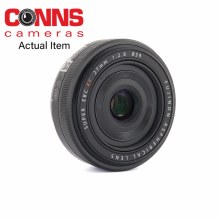 Fujifilm XF 27mm F2.8 Lens (USED)