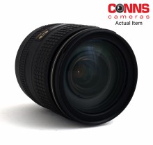 Nikon AF-S 24-120mm F3.5-5.6G ED-IF VR  (USED)