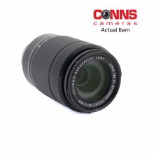 Fujifilm XC 50-230mm F4.5-6.7 OIS II Black Lens (USED)