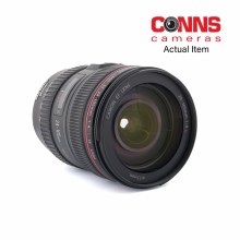 Canon EF 24-105 F4L IS Lens  (USED)