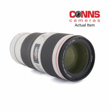 Canon EF 70-200mm f/4L IS II USM (USED)