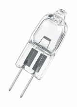 Osram 64225 10 W 6 V Low-voltage halogen lamp without reflector