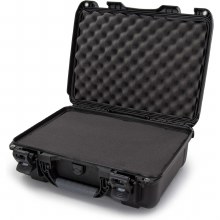 Nanuk 925 Black Hard Case with Cubed Foam