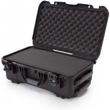 Nanuk 935 Black Hard Case with Cubed Foam