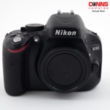 NIKON D5100 BODY S/H (USED)
