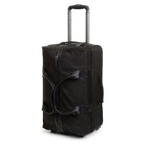 Ona Hamilton Black Nylon Rolling Case Ona Hamilton Black Nylon Rolling Case