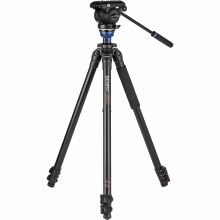Benro A2573FS4 Video Tripod Kit - Single Legs Benro A2573FS4 Video Tripod Kit - Single Legs