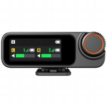 DJI Mic 3 Wireless Receiver (Black)