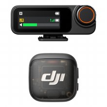 DJI Mic 3  Wireless Single Microphone Kit