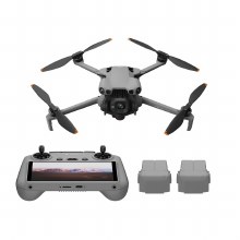 DJI Mini 5 PRO with Fly More Combo and DJI RC 2 Remote Control