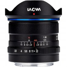 Laowa 9mm F2.8 Zero-D Lens For Micro 4:3 Laowa 9mm F2.8 Zero-D Lens For Micro 4:3