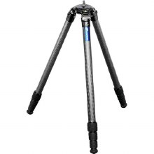 Leofoto LM-324CL Summit Series Extra Long Version Carbon Fiber Tripod