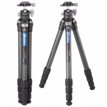 Leofoto LS-284C Carbon Tripod + LH-30 Ball Head