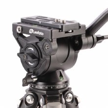 Leofoto Fluid video head BV-10