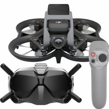 DJI Avata  Fly Smart Combo (with FPV Goggles V2 & Motion Controller)