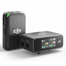 DJI Mic  Wireless Single Microphone Kit