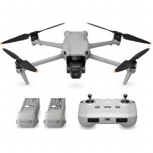 DJI Air 3 Fly More Combo with RC-N2 Controller