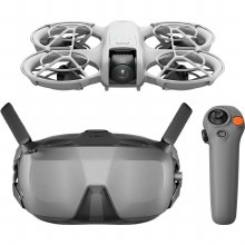 DJI Neo Palm-Sized Drone with Motion Fly More Combo