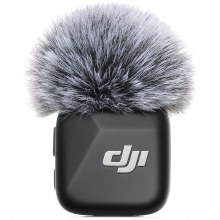 DJI Mic Mini Wireless Transmitter (Infinity Black)